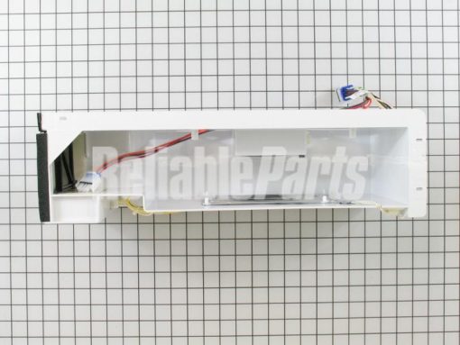 WR31X10021 GE Refrigerator Air Handler Assembly QC - Image 2