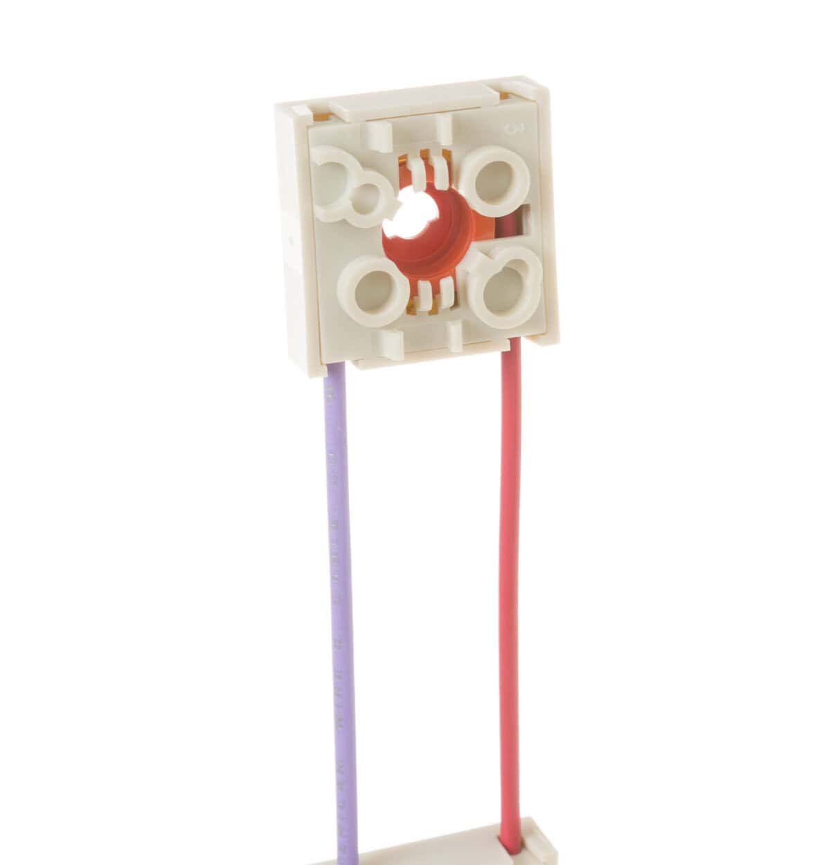 WB18X31206 GE Oven Harness Burner Box