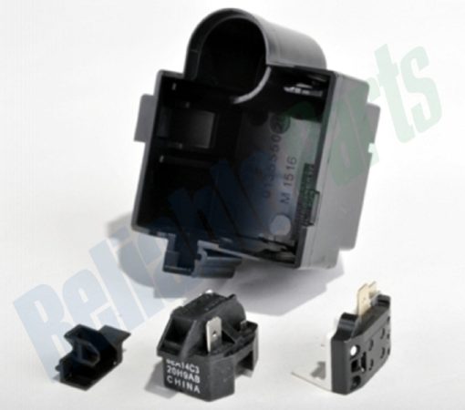 WP4387835 Whirlpool Refrigerator Overload - Image 3