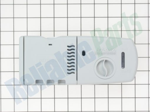 WD12X10163 GE Dishwasher Detergent and Rinse Aid Dispenser Module - Image 4