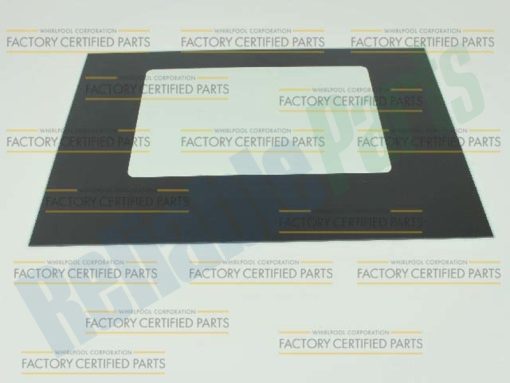 WPW10118455 Whirlpool Door Glass - Image 5