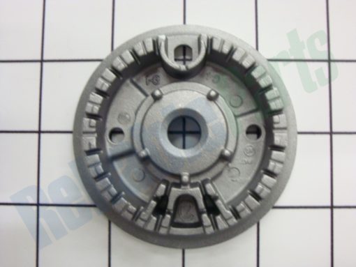 WPW10406283 Whirlpool Burner Head Semi (9.5K) (RR CTR) - Image 2