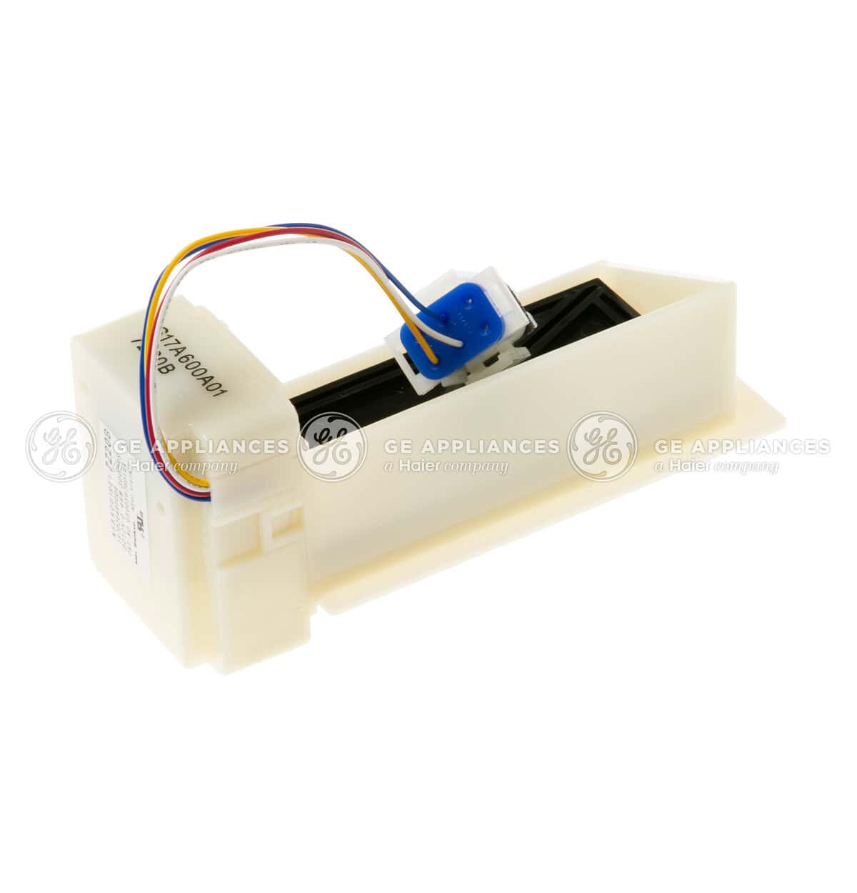 WR60X27396 GE Refrigerator Damper Assembly - Image 4