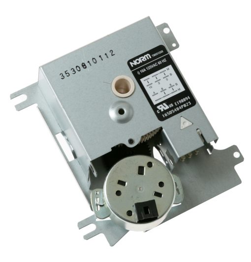 GE OEM WD21X33640 OEM Timer for Appliances