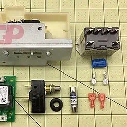 14189151 Accelerated Cooking Products KIT- F1 Fuse, SwitchES, REL