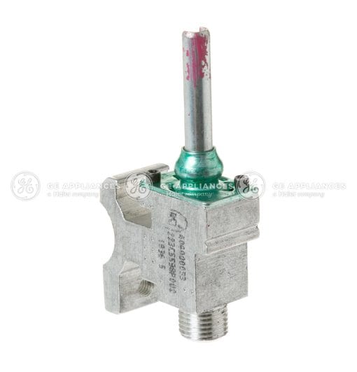 WB21K10169 GE Oven Round Valve Burner 140 - Image 2