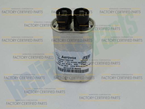 WP4375020 Whirlpool High Voltage Capacitor - Image 3