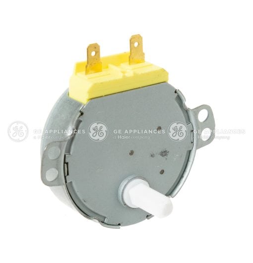 WB26X10185 GE Microwave Circular Synchronous Motor - Image 2
