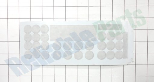 316352203 Frigidaire Range Overlay - Image 2
