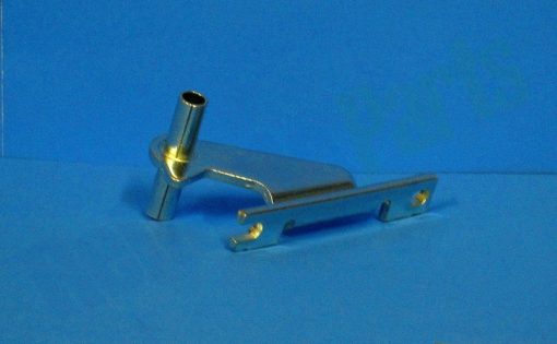 WP2166037 Whirlpool Refrigerator Door Hinge - Image 2