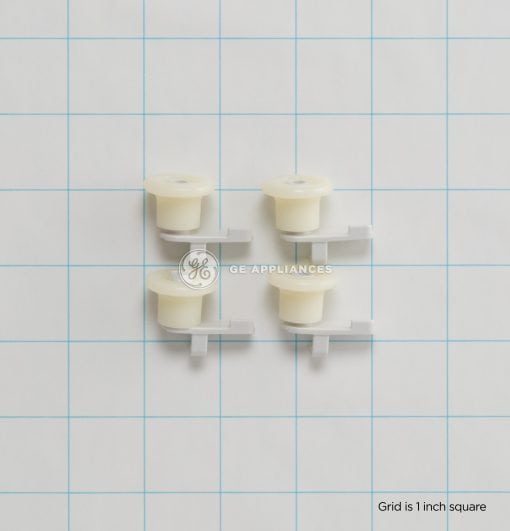 WD35X21039 Dishwasher Upper Rack Kit 4 - Image 3