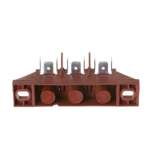 WB17X10006 GE Oven Terminal Block - Image 2