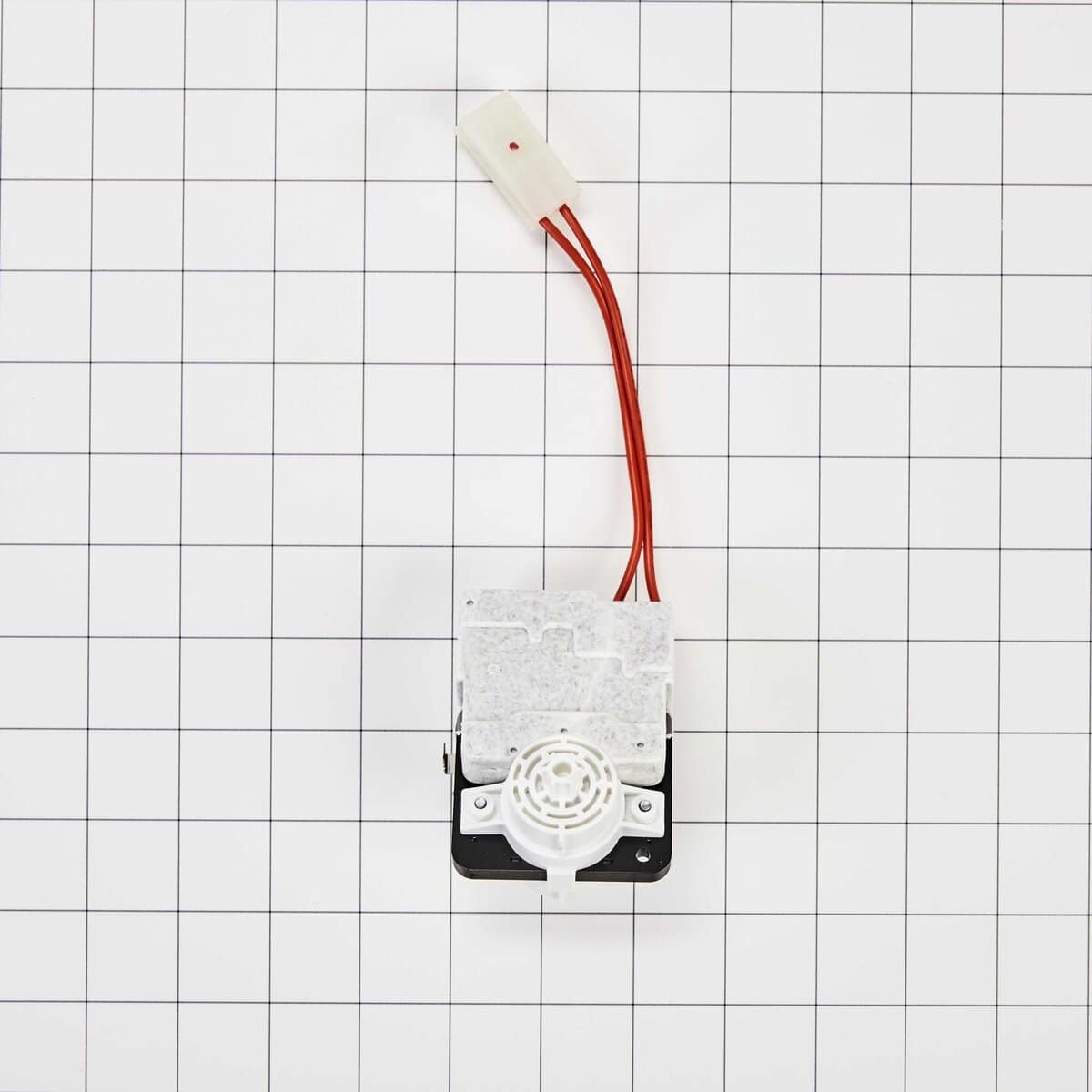 WPW10464673 Whirlpool Evaporator Fan Motor - Image 3