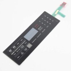 DG34-00018A Samsung Range Membrane Switch