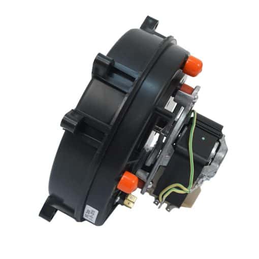 48331 Packard Draft Inducer, Goodman Replacement, 115 Volt, 1.80 Amps - Image 3