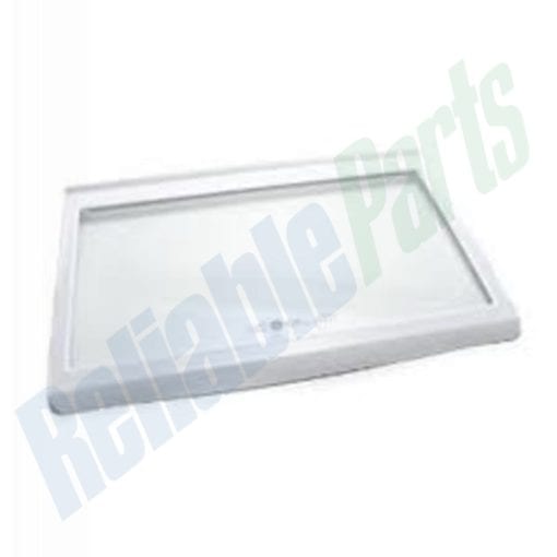 WPW10276341 Whirlpool Refrigerator Glass Shelf Assembly - Image 3