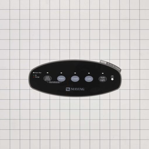 WP67004151 Whirlpool Overlay - Image 2