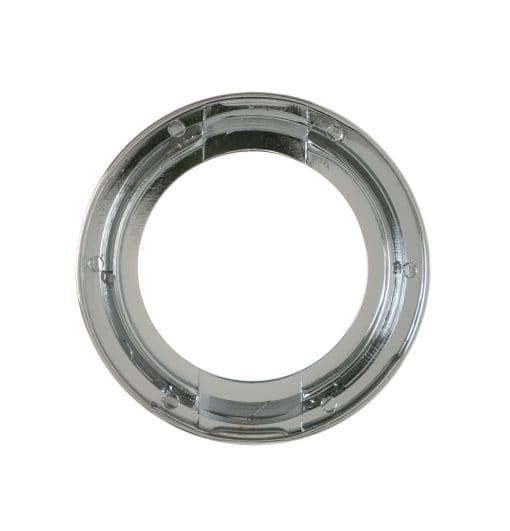 WB08X10039 - RANGE HOOD BULB BEZEL - Image 2