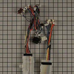 Whirlpool OEM W11662347 OEM Dishwasher Wire Harness for Appliances