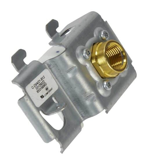 WP8531669 Whirlpool Dishwasher Inlet Valve