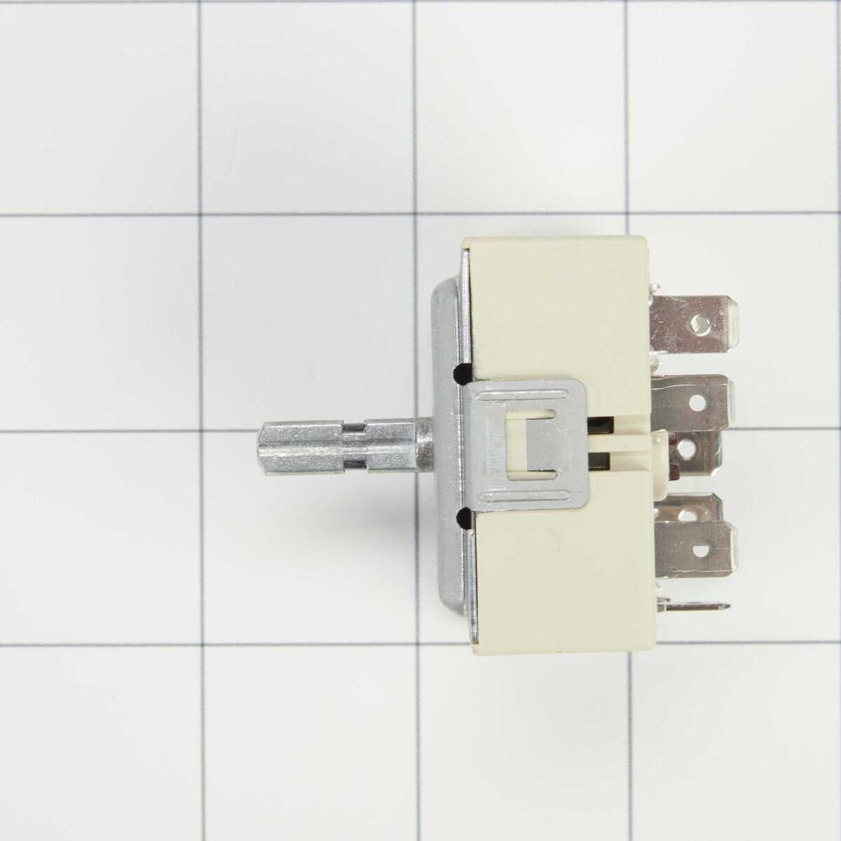 WP74011243 Whirlpool Oven Switch In - Image 6