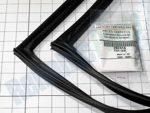 WP2319264B Whirlpool Door Gasket