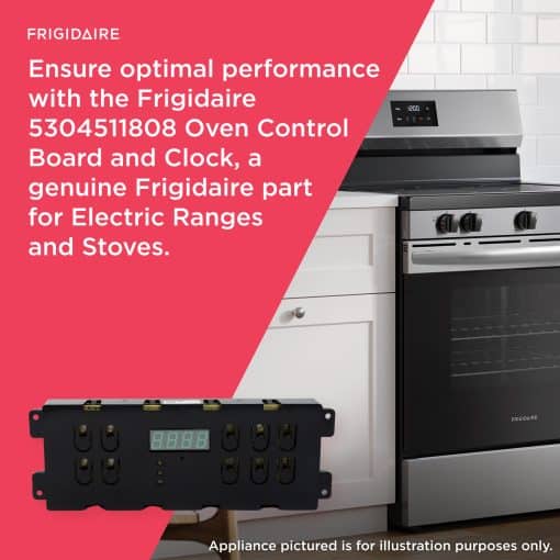 5304511908 Frigidaire Oven Control Board - Image 6