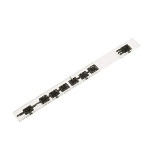 WD12X23316 GE Dishwasher Silcone Light Pipe - Image 2