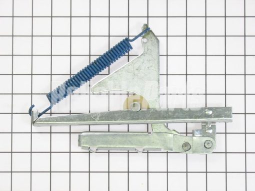 74011475 Whirlpool Range Oven Door Hinge and Spring - Image 8