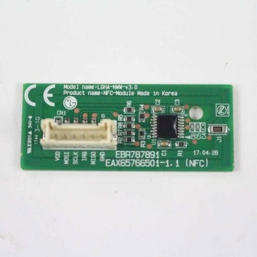 EBR78789101 LG Module Printed Circuit Board Assembly