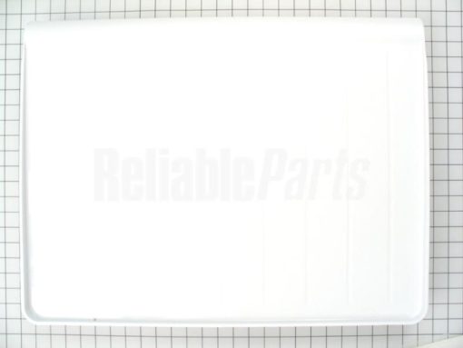 WR32X10398 GE Refrigerator Vegetable Crisper Pan Cover