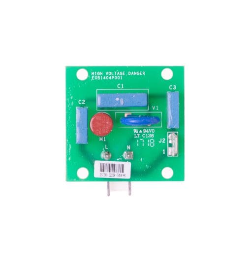 WB27T11382 GE Oven Control Board LED - Image 2