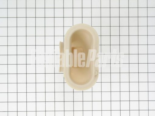 WD18X213 GE Dishwasher Inlet Sump Housing - Image 2