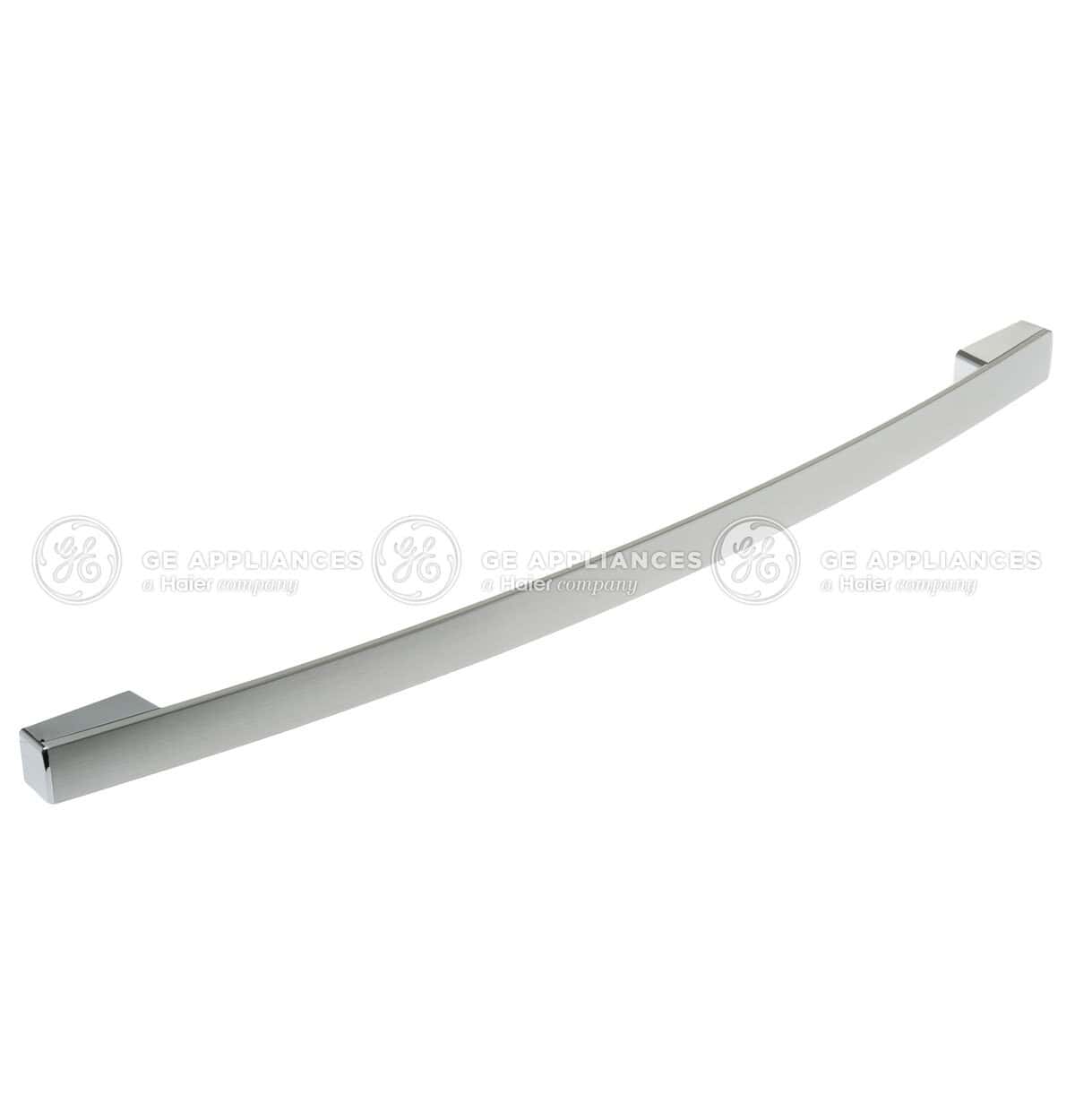 WR12X36386 GE Refrigerator Stainless Freezer Handle
