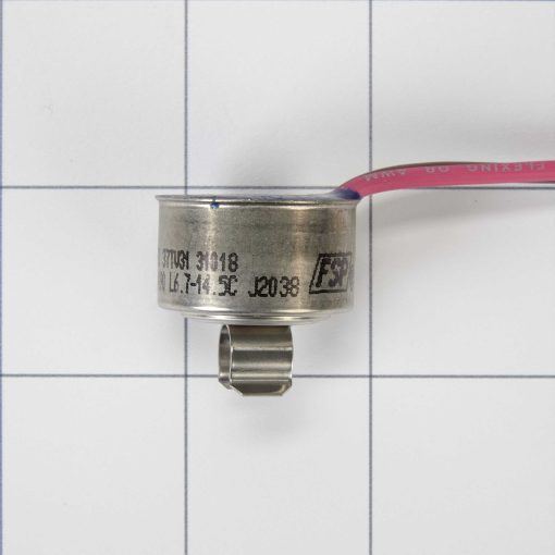 WP4387490 Whirlpool Refrigerator BI-Metal Defrost Thermostat - Image 4