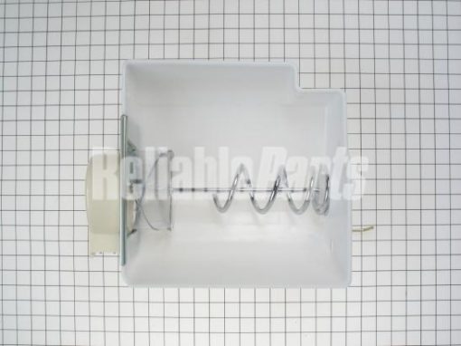 WR17X4312 GE Refrigerator Ice Maker Auger and Bucket Assembly - Image 2