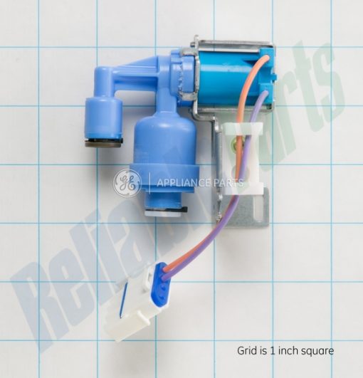 WR57X25917 GE Refrigerator Valve Double IM Assembly - Image 5