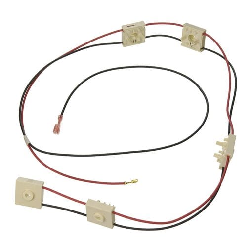 WPW10256071 Whirlpool Wire Harness - Image 2