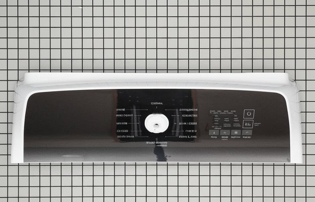 W11662366 Whirlpool Control Panel