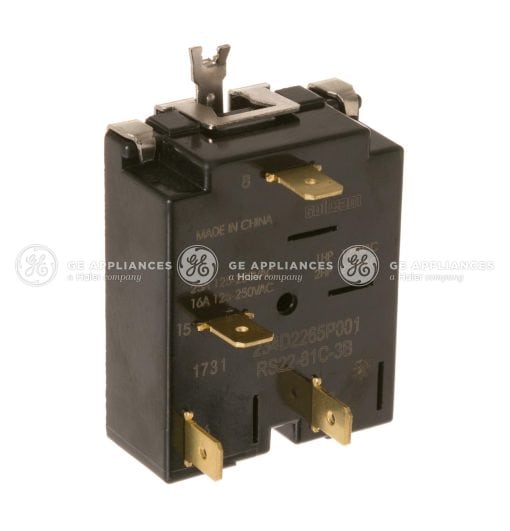 WE02X25282 GE Washer Switch Rotary - Image 2