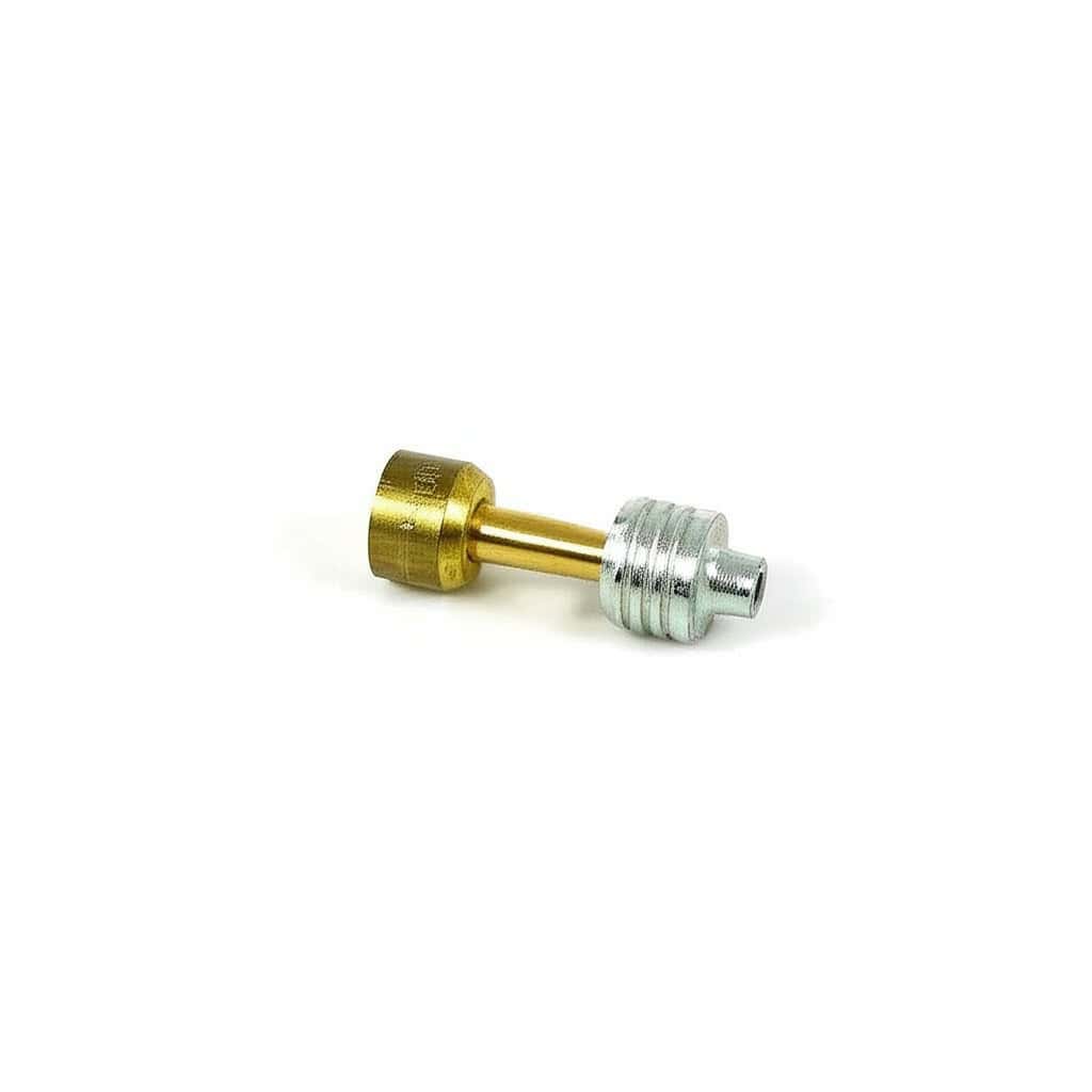 L13000931 Vulkan Fittings 5/32" - .071" Brass Reducer