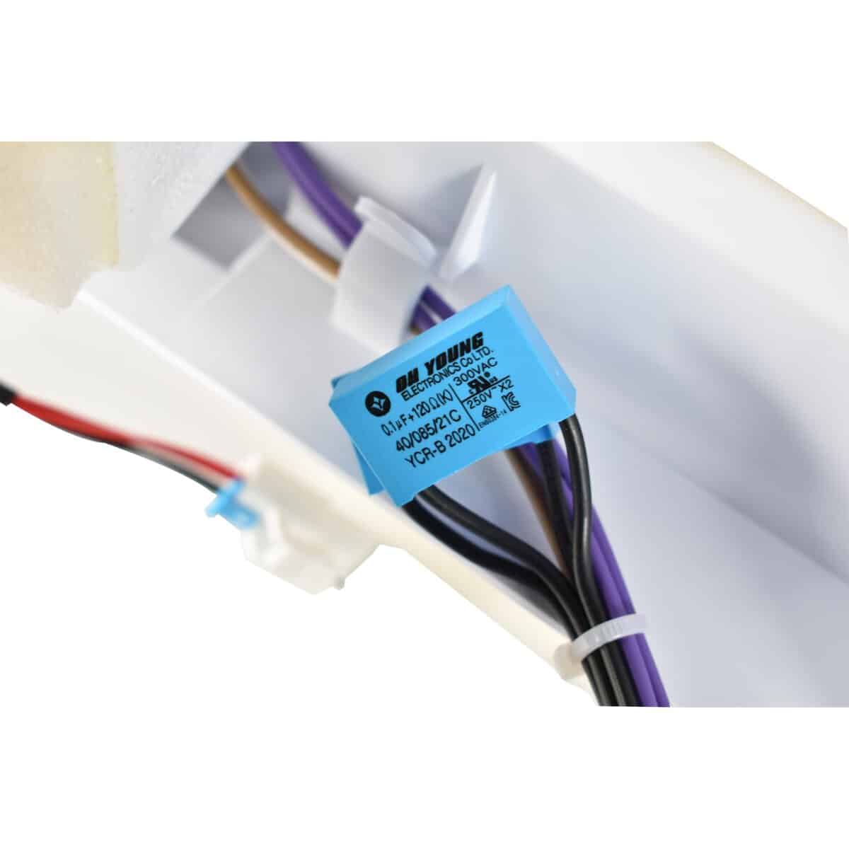 DA97-11340A Samsung Refrigerator Case Water Filter Housing Tank Assembly - Image 5