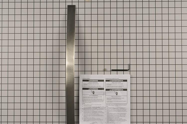 W11028176 Whirlpool Dishwasher Handle