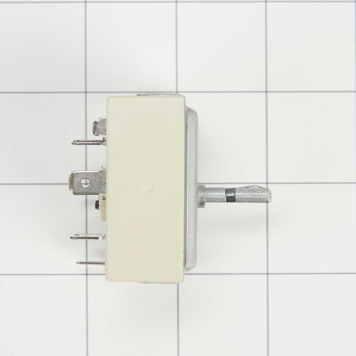 WP74011243 Whirlpool Oven Switch In - Image 3