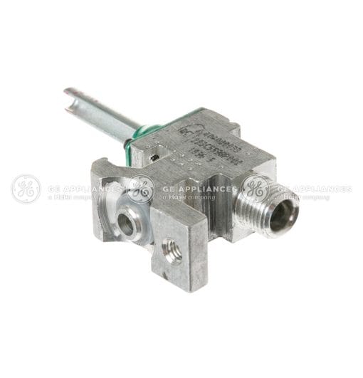 WB21K10169 GE Oven Round Valve Burner 140 - Image 3