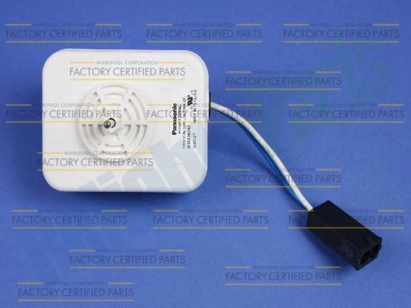 WPW10236142 Whirlpool Evaporator Fan Motor