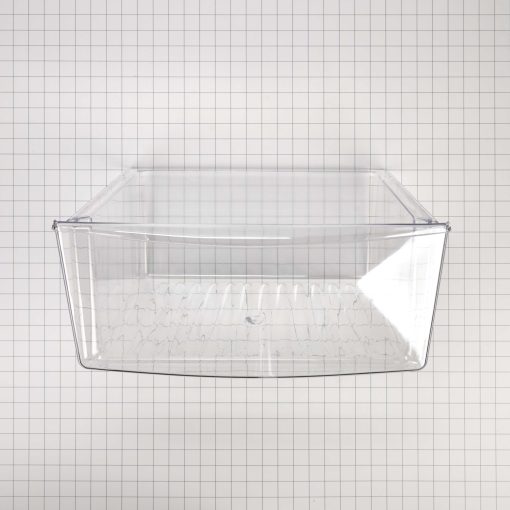 WP67001503 Whirlpool Refrigerator Crisper Pan - Large - Image 3