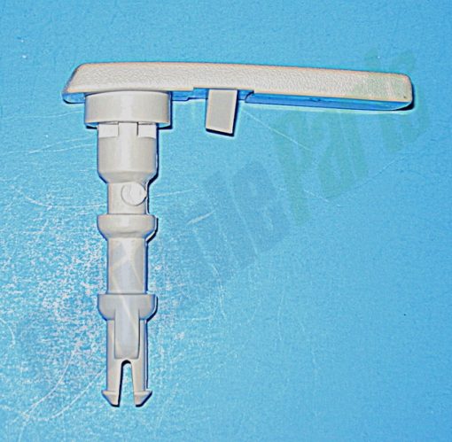 WD16X313 GE Dishwasher Detergent Cup Shaft - Image 7
