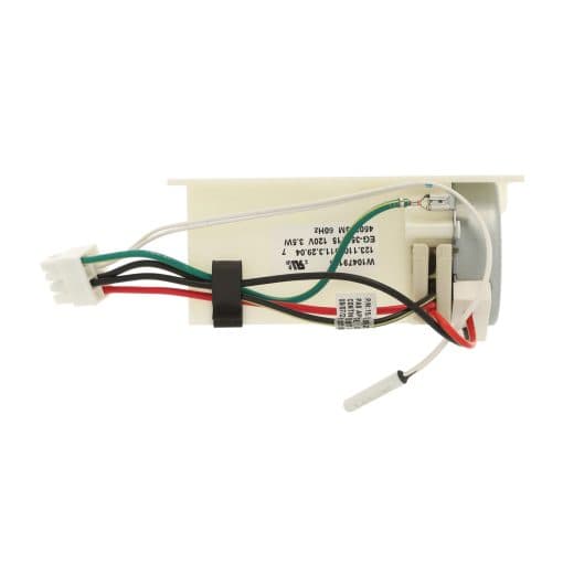 WPW10479155 Whirlpool Refrigerator Control - Image 4