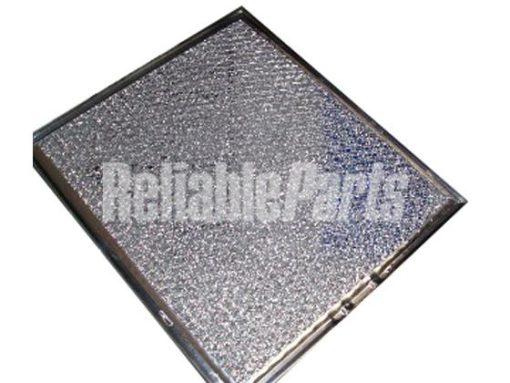 WB6X486 - MICROWAVE GREASE FILTER - Image 2
